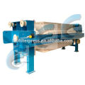 Leo Filter Press Wastewater Treatment Plant Sludge Dewatering Filter Press System,Wastewater Dewatering Filter Press